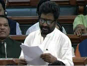 AI incident: Defiant MP plays victim card in LS