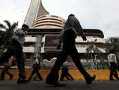 Sensex ends 47 pts lower after RBI outcome; Nifty holds 9,250