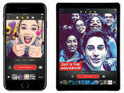 Apple introduces new app, Clips, to create and share videos