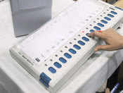 Come, prove EVMs can be tampered with: EC 