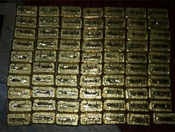 Gold biscuits worth Rs 3.47crore seized in Kolkata