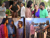 BTS pictures of 'Baahubali 2: The Conclusion'