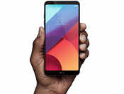 LG G6, world's first smartphone with Dolby Vision viewing technology, launched at Rs 51,990