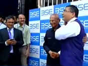 BSE celebrates 30K milestone