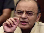 GST rate for services: FM Jaitley briefs 