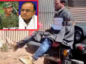 Allow  Army to take decision on the spot: Jaitley