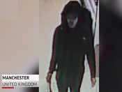 Security images show Manchester bomber