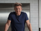 Gordon Ramsay is back with 'The F Word'! Celeb chef's food-ordering hacks