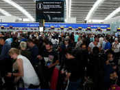 BA passengers face third day of disruption 