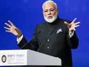 At SPIEF, PM Modi invites world to invest in India