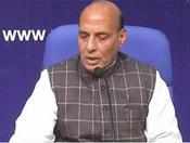 ISIS failed, infiltration declined: Rajnath Singh