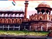 Red fort shown as Lahors gardens in SCO summit