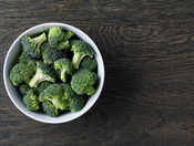 Adding broccoli to your diet will help keep diabetes under control