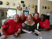 Adele thanks heroic firefighters with a 'tea and a cuddle' after horrific London blaze