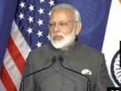 PM Modi addresses Indian diaspora in Virginia