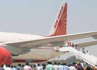 Your Rajdhani ticket not confirmed, book on Air India