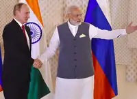 From Russia with love! 6 key things Modi got from Putin today