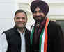 It's my ghar wapsi, says Congress MP Navjot Singh Sidhu