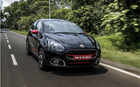 Abarth Punto Evo India First Drive Review