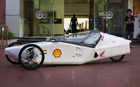 3-wheel car by students promises 300kmpl mileage