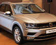 Volkswagen Tiguan launched at a starting price of Rs 27.68 lakh