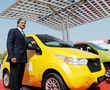 Nagpur gets country's first fleet of e-vehicles