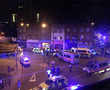 Man plows van into crowd near London mosque