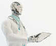 Your next doctor could very well be a bot