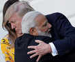 How PM Modi is rewriting diplomacy, one hug at a time