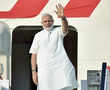 In his recent trip, PM Narendra Modi spent 33 hours in flight mode