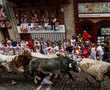 Spain gears up for thrilling bull run fest San Fermin