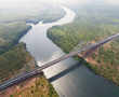 PM Modi gifts Rajasthan its first hanging bridge on river Chambal