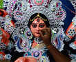 Kolkata decks up for Durga Puja celebrations