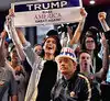 The outsider is now an insider: Donald Trump The outsider is now an insider: Donald Trump