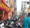 Bara Sarafa Bazaar: Indore’s jewellery market by day and street-food hub by night Bara Sarafa Bazaar: Indore’s jewellery market by day and street-food hub by night