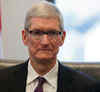 Apple CEO Tim Cook's pay slumps along with iPhone sales