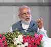 Poor the first priority for BJP: PM Narendra Modi