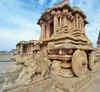 Rock show at Hampi: It's history carved in stone