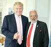 Meet Shalabh Kumar, Donald Trump's favourite 