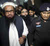 Pakistan lists Hafiz Saeed under anti-terrorism act