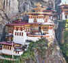 A trek to Bhutan's legendary Tiger's Nest monastery