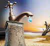 The precarious situation of India's water problem