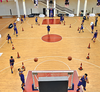 Inside the hoop dreams of 21 boys at NBA's first academy in India