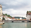 The quiet charmer: How Lucerne brings together the old and new of Switzerland