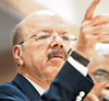 Demitting office with full sense of satisfaction: Nasim Zaidi, Chief Election Commissioner 