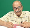 Talking against the textbook has become a crime: Harish Chandra Verma