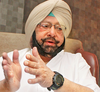 It is important for Congress to give more power to regional leaders: Punjab CM Amarinder Singh