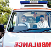 How a bunch of startups are trying to make life easier for those in need of an ambulance