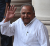 Going back on one's word is also corruption, says Mulayam Singh Yadav