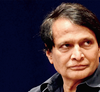 Biggest station redevelopment programme in the world: Railway Minister Suresh Prabhu